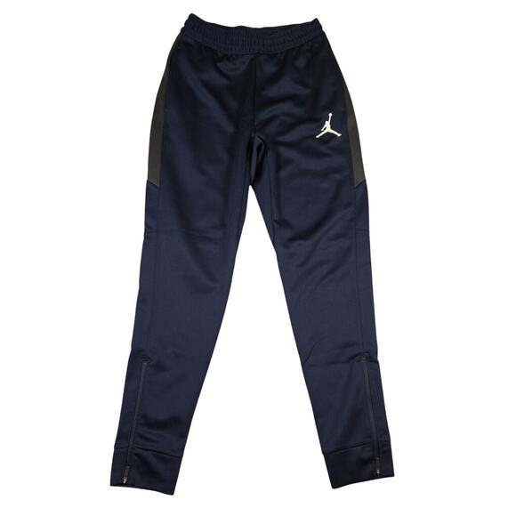 Nike Air Jordan Team Flight Track Pants Women Size XS Sweatpant Blue 928694-419 - Picture 1 of 14